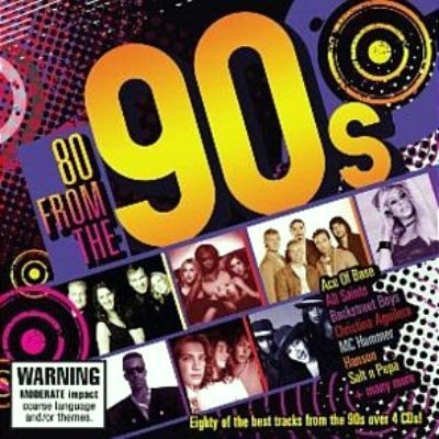 80 From the 90’s