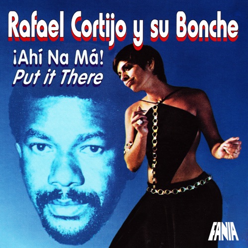 ¡Ahí na má! / Put it There