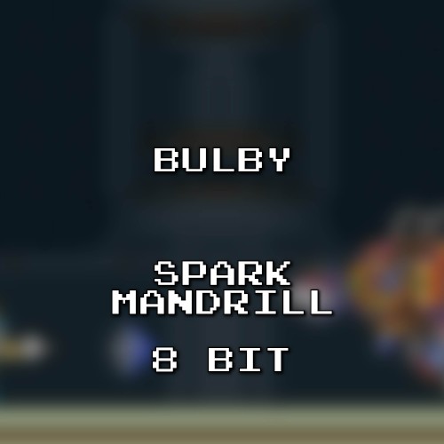 Spark Mandrill 8 Bit (Mega Man X)