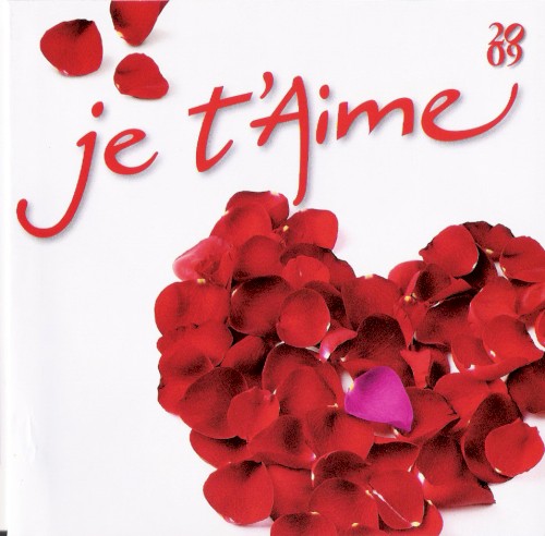 Je t’aime 2009