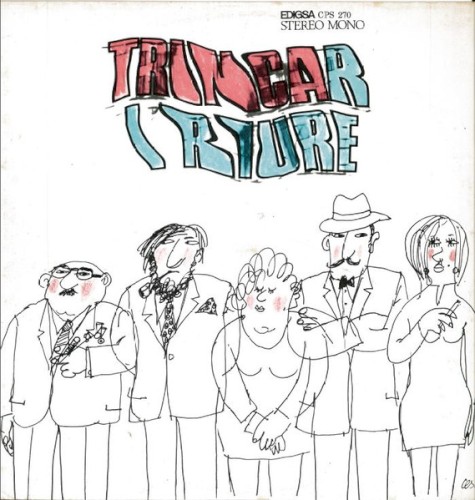 Trincar i riure