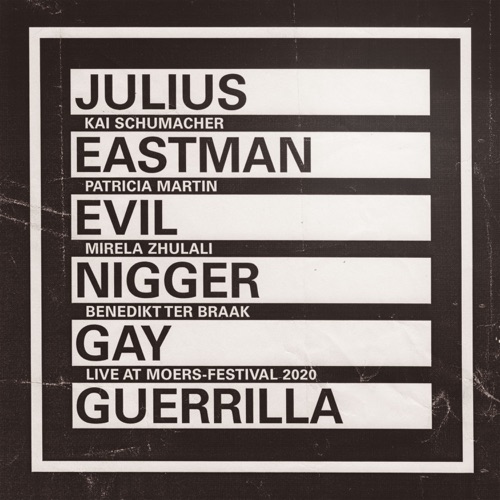 Evil Nigger / Gay Guerrilla
