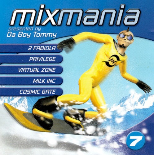 Mixmania, Volume 7