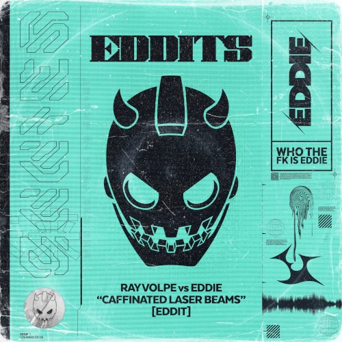 Caffeinated Laser Beams (EDDIT)