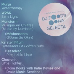DJ Food’s Oona Selecta