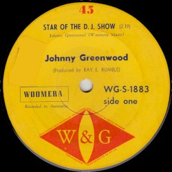 Star of the D.J. Show