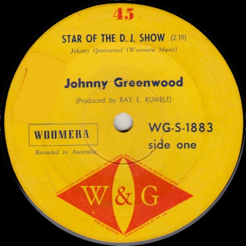 Star of the D.J. Show