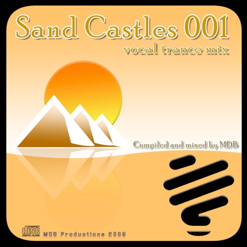 Sand Castles 001 (Vocal-Trance mix)