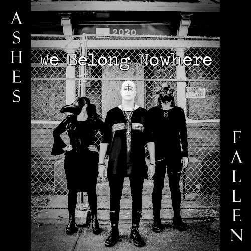 We Belong Nowhere