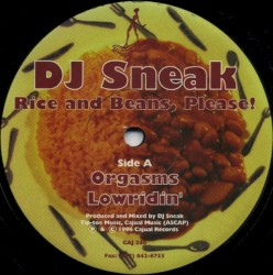 Rice and Beans, Please!