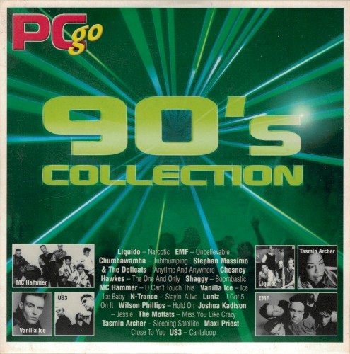 PCgo 90’s Collection