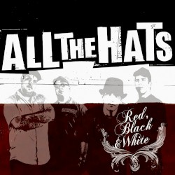 Red, Black & White