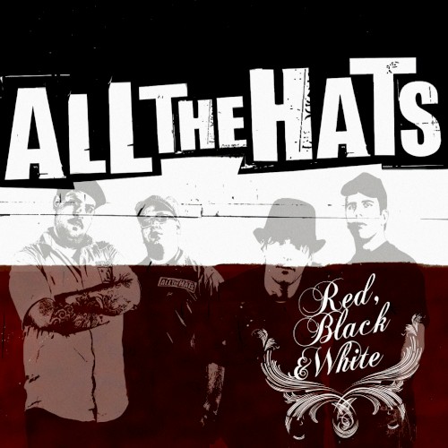 Red, Black & White