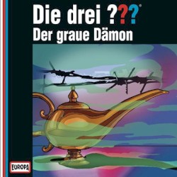 Die drei ??? Der graue Dämon