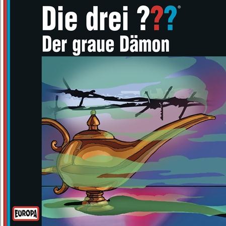 Die drei ??? Der graue Dämon