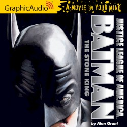 Justice League of America - Batman: The Stone King