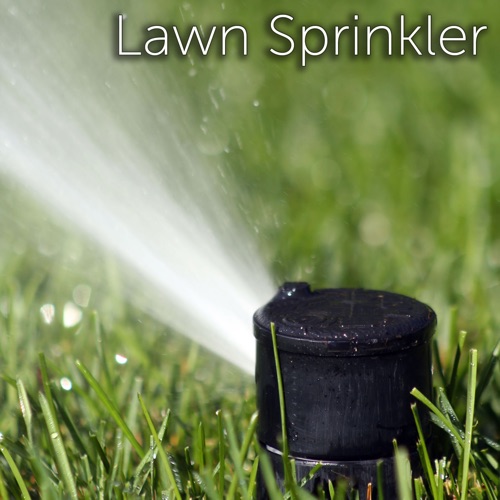 Lawn Sprinkler