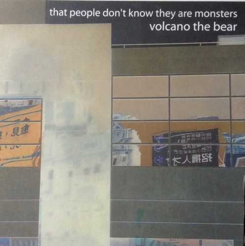 That People Don't Know They Are Monsters / Bow Heavier My Lord
