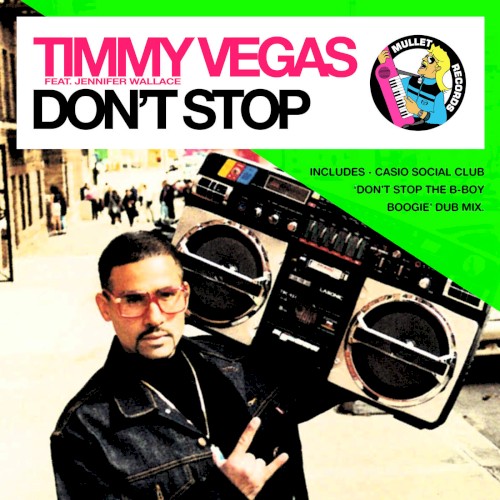 Don’t Stop