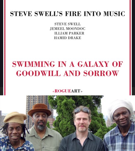 Swimming in a Galaxy of Goodwill and Sorrow