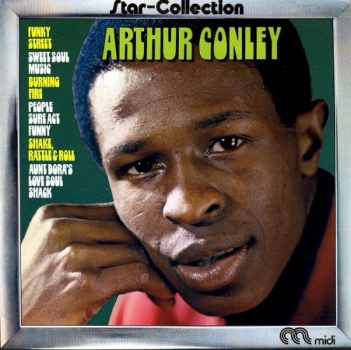 Best of Arthur Conley