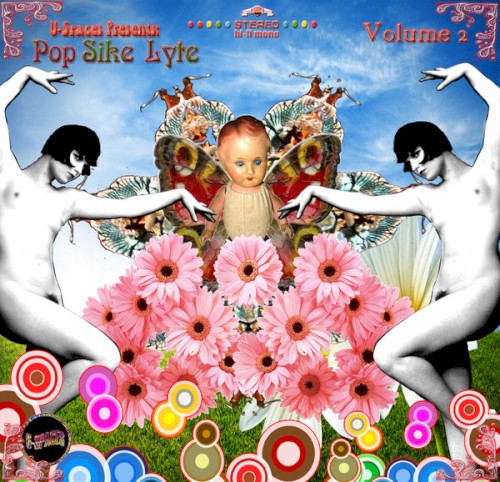 U-Spaces Presents: Pop Sike Lyte, Volume 2