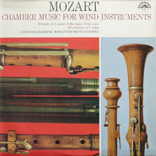 Chamber Music for Wind Instruments