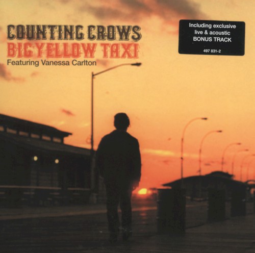 Big Yellow Taxi