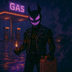 GASOLINE