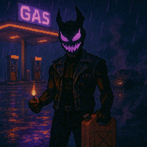 GASOLINE