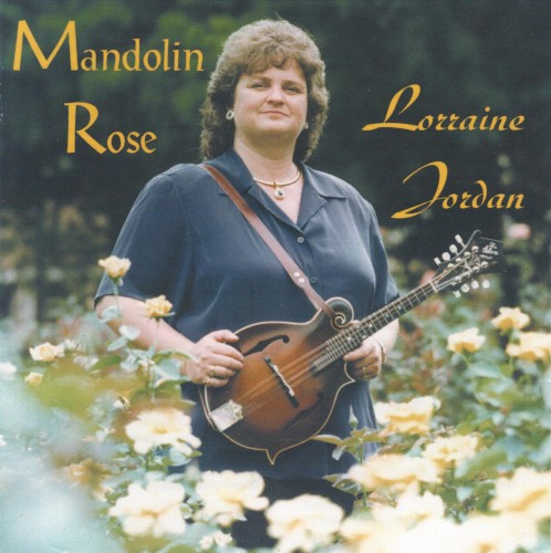 Mandolin Rose