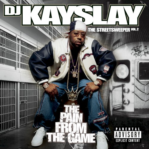 The Streetsweeper Vol. 2: The Pain From The Game