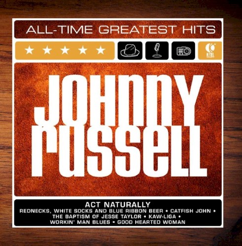 Johnny Russell: All-Time Greatest Hits