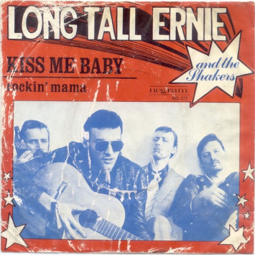 Kiss Me Baby / Rockin' Mama