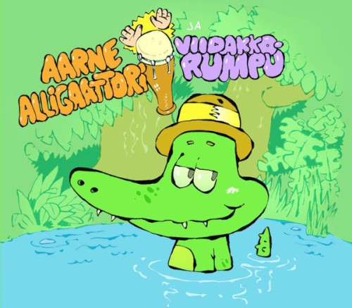 Aarne Alligaattori