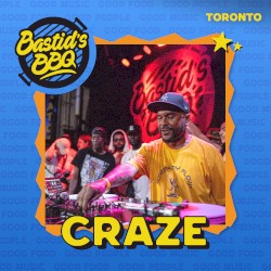 DJ Craze at Bastid’s BBQ, Toronto, 2024