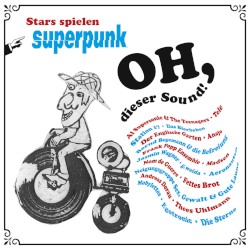 Oh dieser Sound: Stars spielen Superpunk