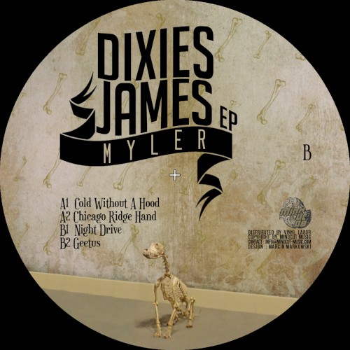 Dixies James EP