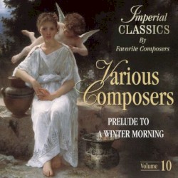 Prelude to a Winter Morning
