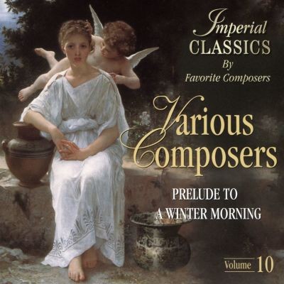 Prelude to a Winter Morning