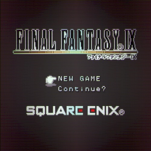 Final Fantasy IX Chips