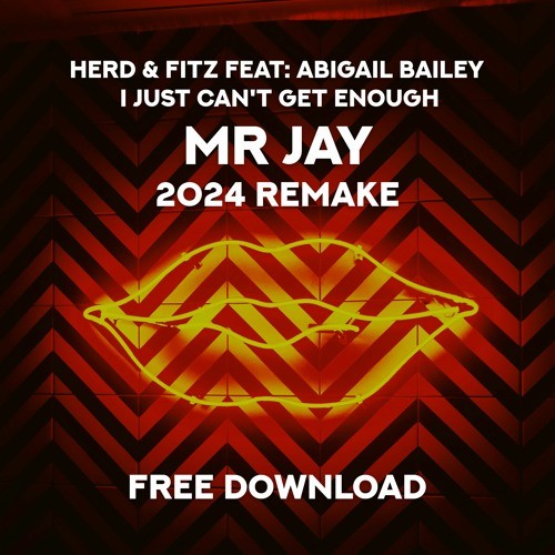 I Just Cant Get Enough (MR JAY 2024 Remake)