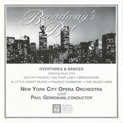 Broadway's Best: Overtures & Dances