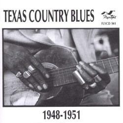 1948-51-Texas Country Blues