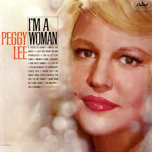 I’m a Woman