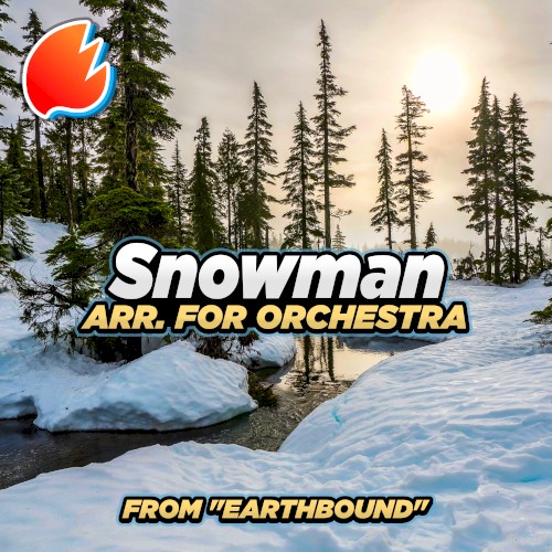 Snowman (from “Earthbound”)