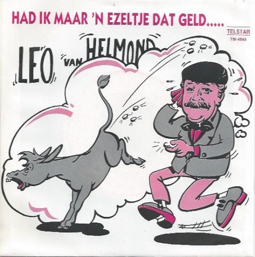Had ik maar ’n ezeltje dat geld…