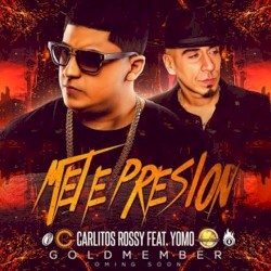 Mete presión