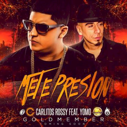 Mete presión