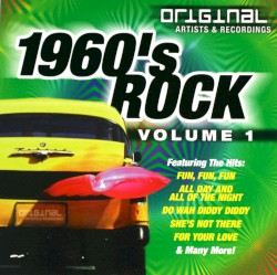 1960s Rock Volume 1